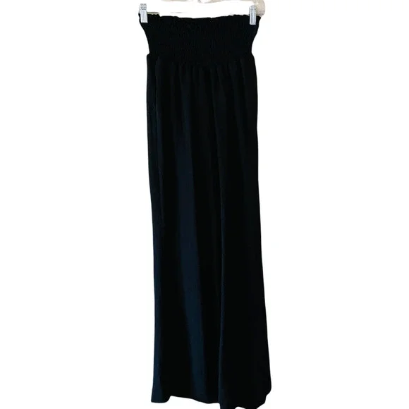 Show Me Your Mumu Roberts Party Wide Leg Pants Large - Picture 2 of 11